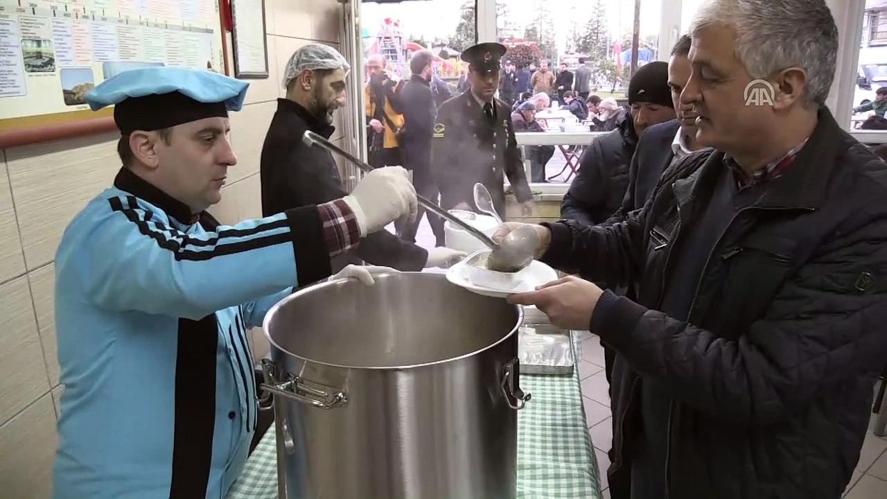 18 Mart Şehitleri Anma Günü ve Çanakkale Deniz Zaferi'nin 103. Yıl Dönümü - RİZE