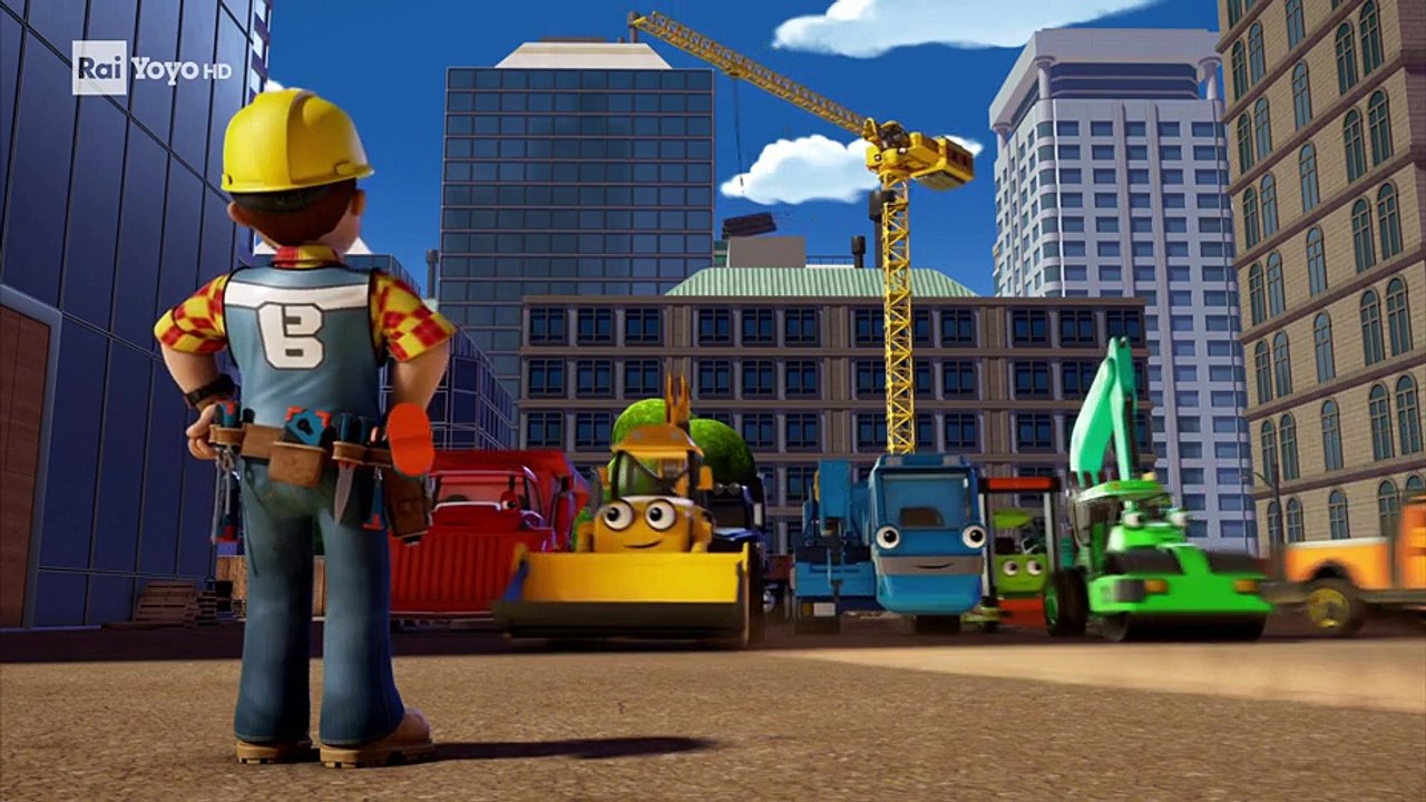 Bob Aggiustatutto - 2x21 - Un messaggio dallo spazio