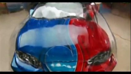 The WORST Car Interior I've Ever Seen Pimp My Ride Eclipse