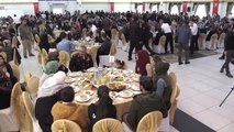 Vali Güzeloğlu, Şehit ve Gazi Yakınlarıyla Yemekte Bir Araya Geldi