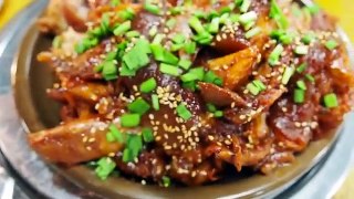 서울에서 가장 맛있는 족발 먹어본 호주사라! (Feat. 마이코리언허즈번드) | 망원 먹방