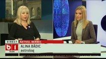 HOROSCOP 360 GRADE CU ALINA BADIC, invitat astrolog SILVANA POP, SAPT 17 mar - 24 mar 2018, P1/3