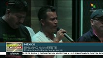México: a más de 3 años, padres de Ayotzinapa claman por justicia