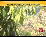 246 Acres Land Left Unattended in Madikeri - NEWS9