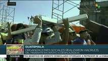 Guatemala: realizan Viacrucis del migrante