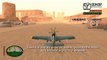GTA San Andreas (PC) Learning to fly - Prueba #1: Avion: Despegue (Takeoff)