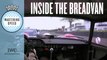 Ferrari Breadvan thrashed by Pirro on board