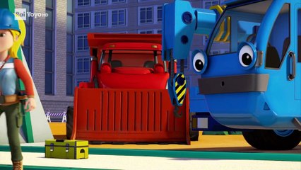 Bob Aggiustatutto - 2x22 - Le stelline di Bob
