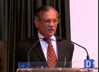 chief Justice donates his body parts to SUIT after his death