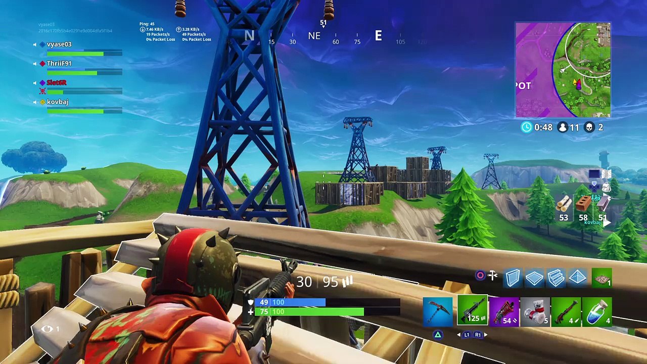 Squad killer
