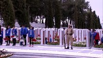 18 Mart Şehitleri Anma Günü ve Çanakkale Deniz Zaferi'nin 103. yıl dönümü -  Kültür ve Turizm Bakanı Kurtulmuş - ÇANAKKALE