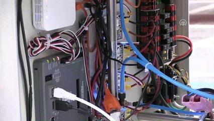 Liseli gençlerin 'defans robotu' dünya şampiyonasına katılacak - AYDIN