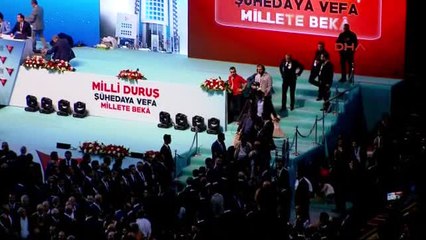 Devlet Bahçeli 9. Kez Genel Başkan Seçildi-1