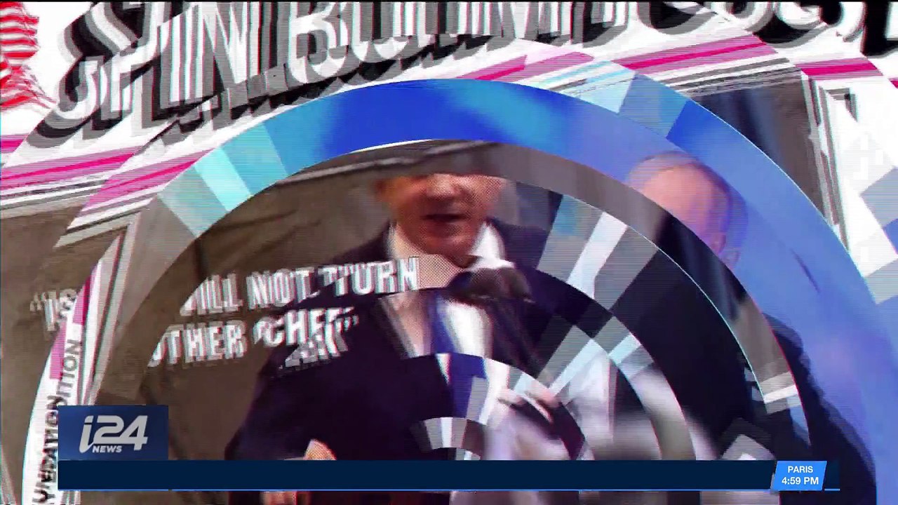 THE SPIN ROOM | With Ami Kaufman | Guest: Member of Israeli Parliament, Zionist Union Party, Ksenia Svetlova | Sunday, March 18th 2018