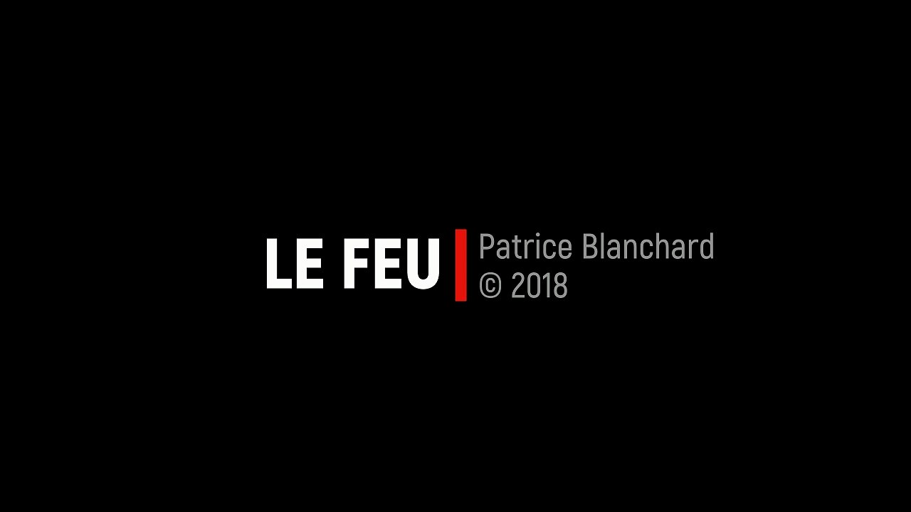 Le feu