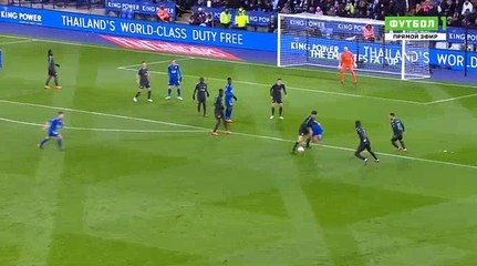 Alvaro Morata Goal HD - Leicester	0-1	Chelsea 18.03.2018