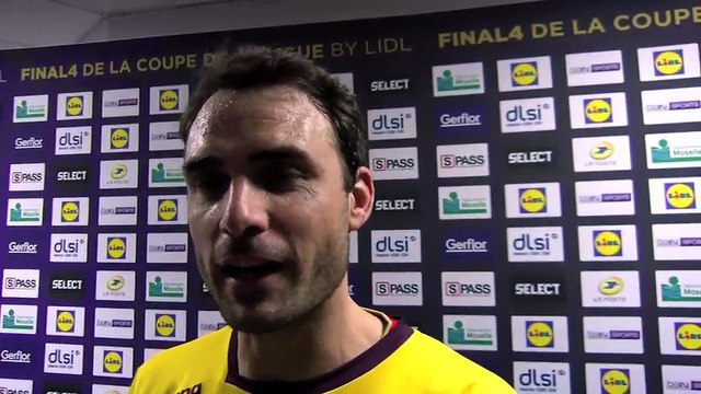 Robin Cappelle Istres Provence Handball