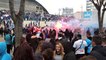 OM-OL : ambiance explosive devant le Vélodrome avant le coup d’envoi
