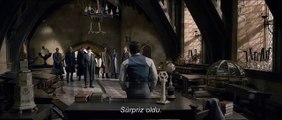 Fantastik Canavarlar: Grindelwald'ın Suçları (2018) Türkçe Altyazılı Fragman
