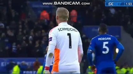 Alvaro Morata Goal - Leicester City 0-1 Chelsea 18.03.2018