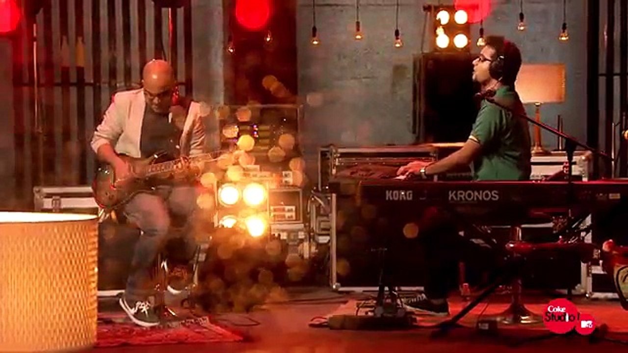 'Moner Manush' - Anupam Roy Feat. Satyaki Banerjee & Babul Supriyo - Coke St