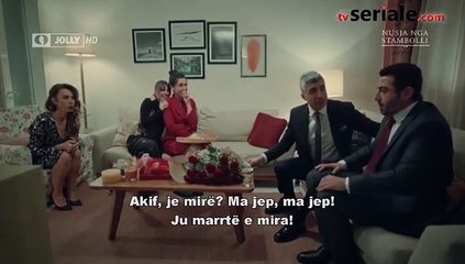 Nusja nga Stambolli - Episodi 107