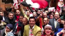 توافد المصريين بإيطاليا للإدلاء بأصواتهم فى انتخابات الرئاسة