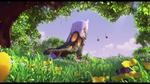 Arı Maya 2 - Maya the Bee: The Honey Games (2018) Fragman, Animasyon Filmi