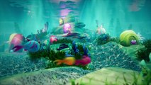 Renkli Balık: Yeni Dünyalar Kâşifi (2018) Fragman, Yerli Animasyon Filmi