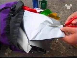 Cut Art Attack : Le bateau