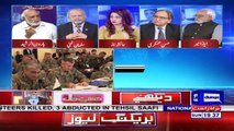 I will leave journalism if Gen Bajwa denies my point of view- Haroon Rasheed tells what is 