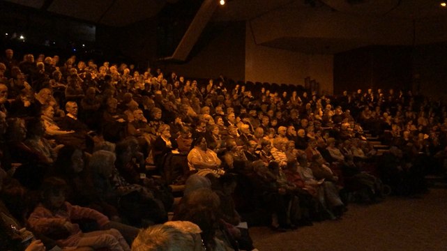 Mille chœurs pour un regard à Coppélia