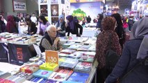 'CNR 5. Uluslararası Kitap Fuarı' sona erdi - İSTANBUL