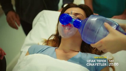 Ufak Tefek Cinayetler 21. Bölüm Fragmanı!
