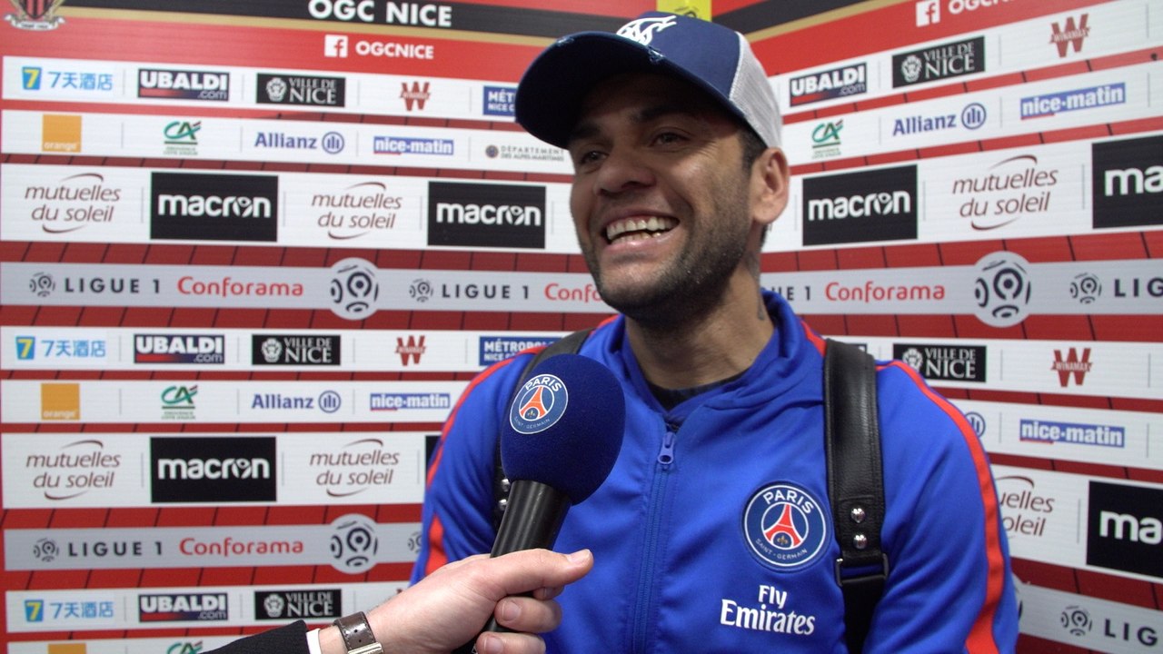 Nice-Paris : Post game interviews
