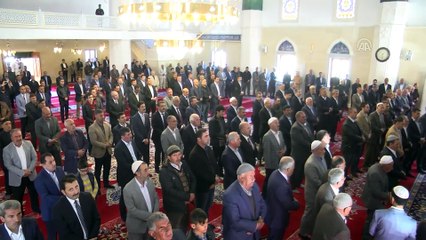 Milletvekili Miroğlu'nun oğlu için mevlit okutuldu - MARDİN