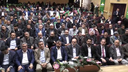 HÜDA PAR İl Kongreleri - SİİRT/MUŞ