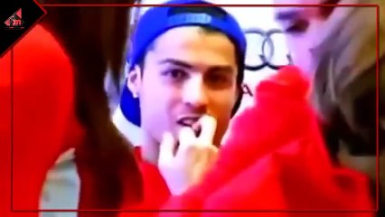 Sports players - hots moments