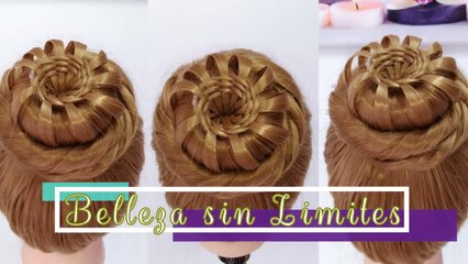 Corona de Reina Trenzada - Belleza sin Limites