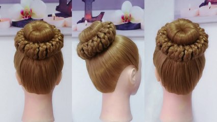 Peinado con Corona Trenzada - Belleza sin Limites