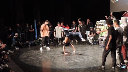 Davezieux - Battle hip-hop : ils ont électrisé l’Espace Montgolfier