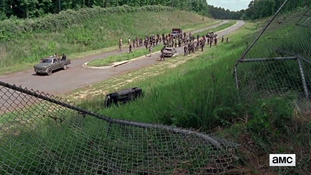 The Walking Dead Saison 8 - Bande annonce [VF]