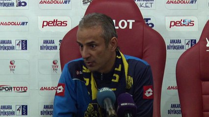 İsmail Kartal: “Önümüzde 6 tane final maçımız var”