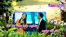 [Karaoke] Giận Mà Thương - Lê Mận ft Việt Hoàn