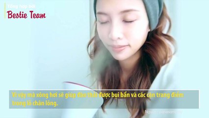 Bí quyết giúp làn da tươi mới sau đêm tiệc tưng bừng