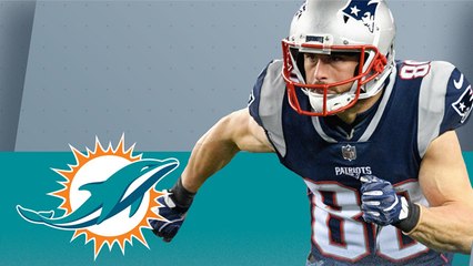 How will Amendola help the Dolphins replace Jarvis? | Film Review