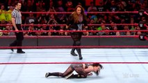 Nia Jax snaps following Alexa Bliss’ cruel words: Raw, March 12, 2018