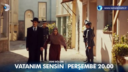 Vatanım Sensin 49. Bölüm Fragmanı