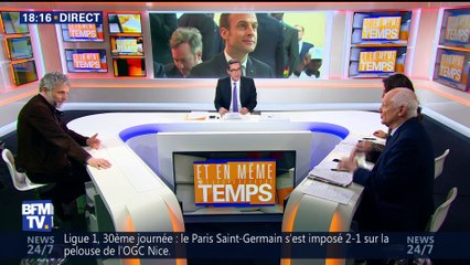 "Il y a une dimension de sale gosse dans le métier d'humoriste", Stéphane Guillon