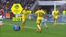 But Dani ALVES (82ème) / OGC Nice - Paris Saint-Germain - (1-2) - (OGCN-PARIS) / 2017-18